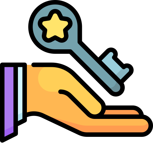 Key Features Icon
