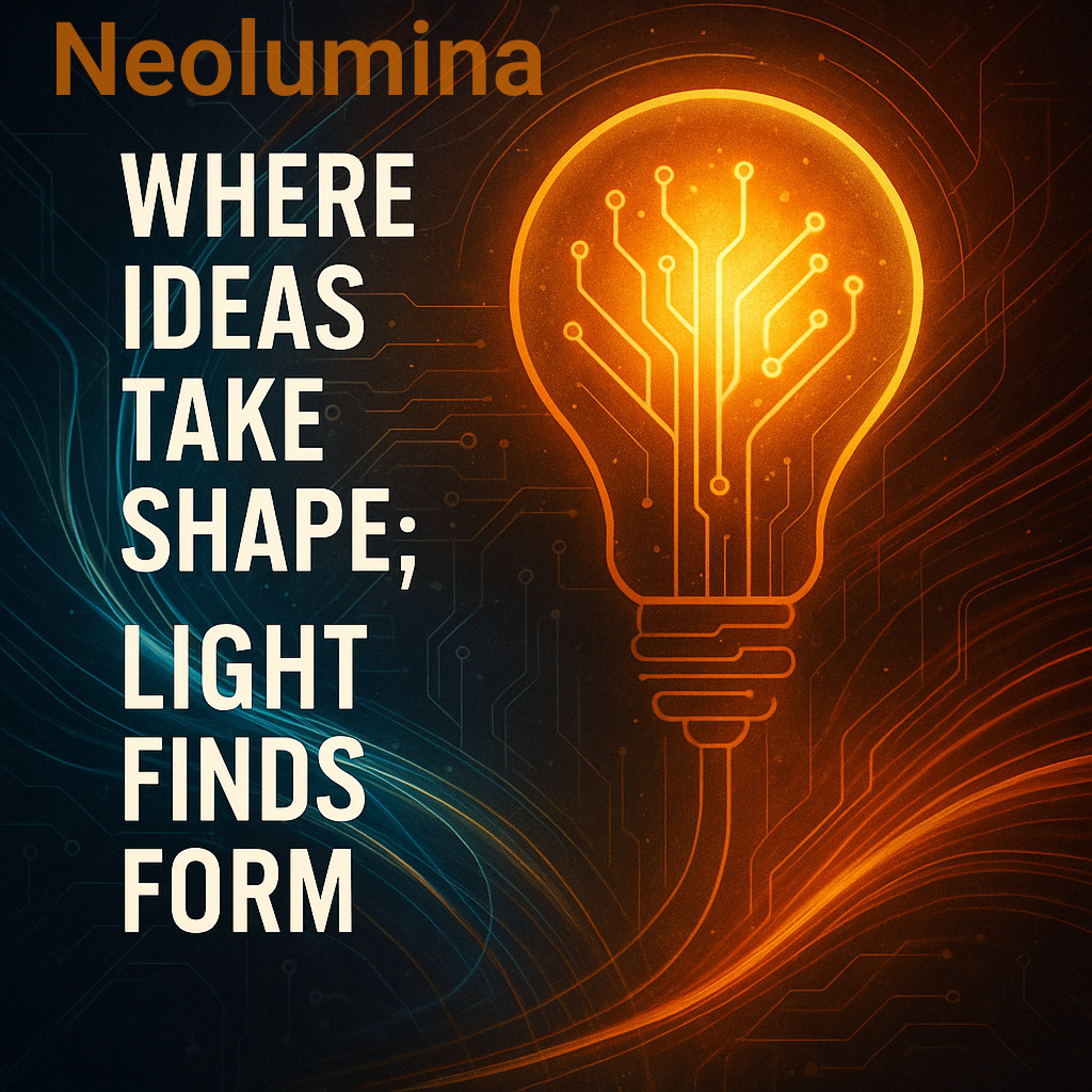 AI-powered solutions illustration